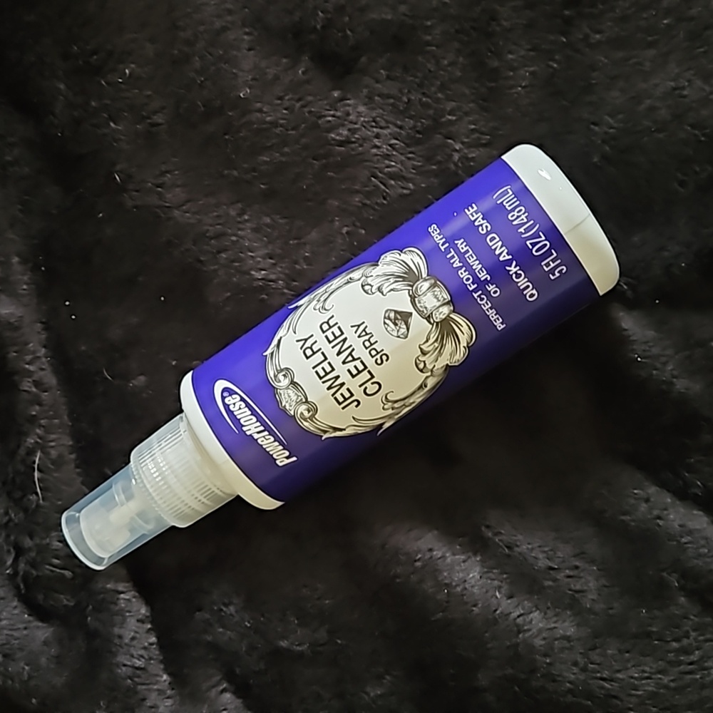 JEWELRY CLEANER SPRAY MADE IN TURKEY